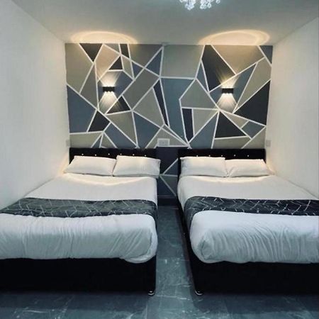 ברנלי Entire 5 Star Luxury Whalley House Wifi Tv Luxury מראה חיצוני תמונה
