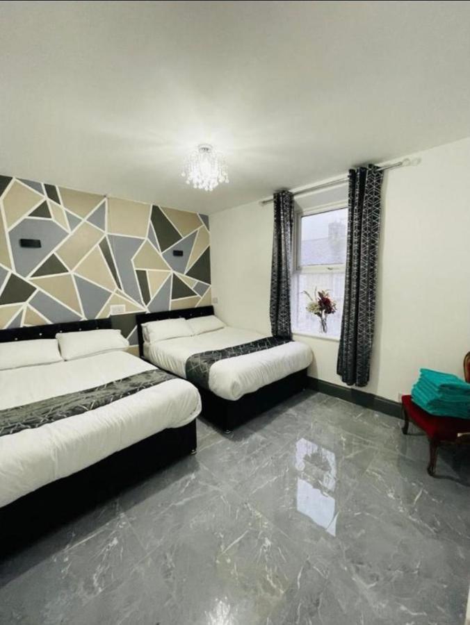 ברנלי Entire 5 Star Luxury Whalley House Wifi Tv Luxury מראה חיצוני תמונה